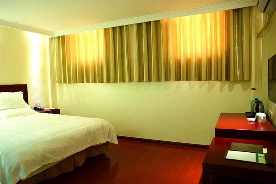 GreenTree Inn Heze Development Zone Guangzhou Road Yuehua Express Hotel 9/58