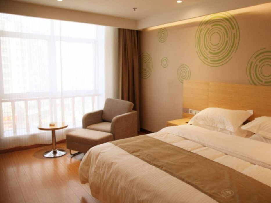 GreenTree Inn Heze Danxian Shangmaocheng Business Branch 10/46