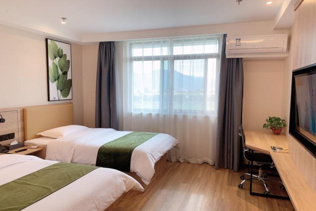 Green Tree Inn Huangshan Yi County Xidi Hongcun 11/38
