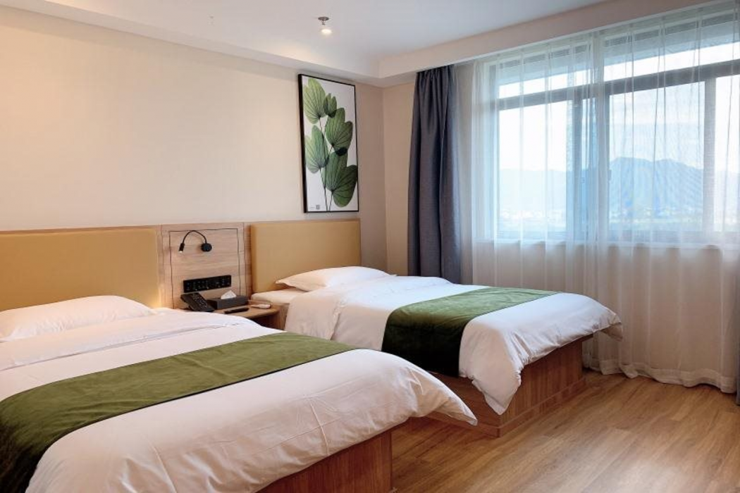 Green Tree Inn Huangshan Yi County Xidi Hongcun 10/38