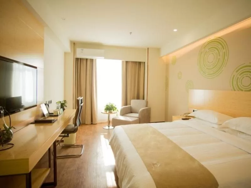 GreenTree Inn Jinan Tangye Express Hotel 7/19