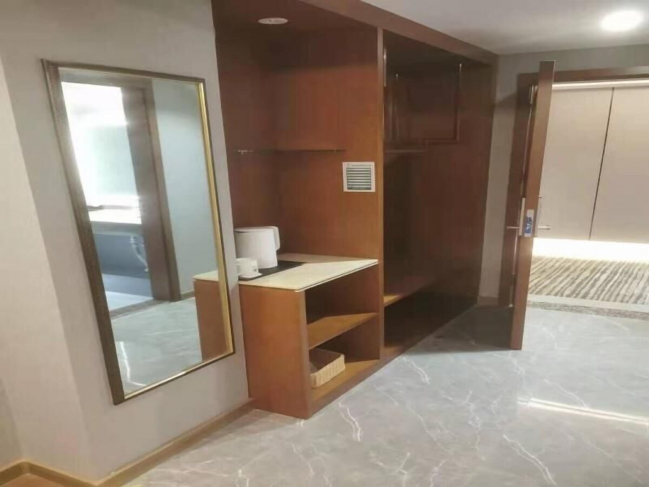 GreenTree Inn Jiuquan Century Plaza Hotel 25/68