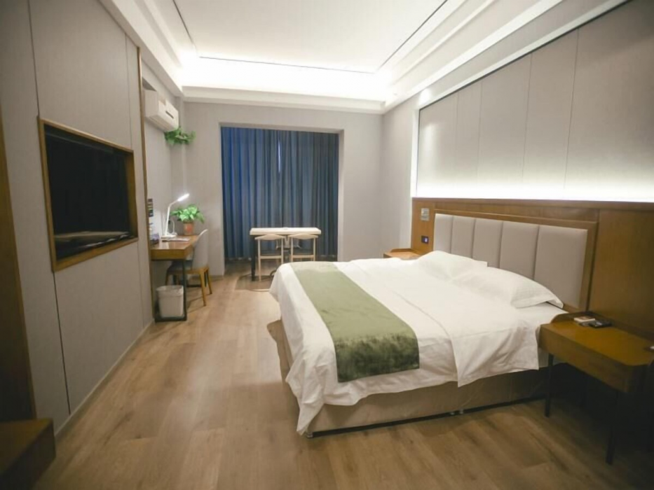 GreenTree Inn Jiuquan Century Plaza Hotel 26/68