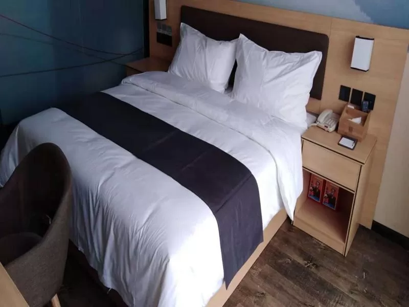 Thank Inn Plus Hotel Henan Kaifeng Tongxu county Renmin Road 10/23