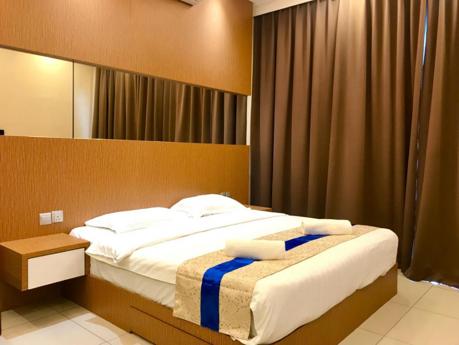 Sunset & Seaview Vacation Condo City Centre @ IMAGO Shopping Mall 13/52