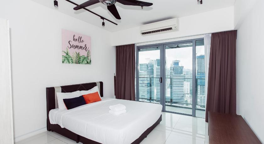 Summer Suites KLCC Apartments 12/52
