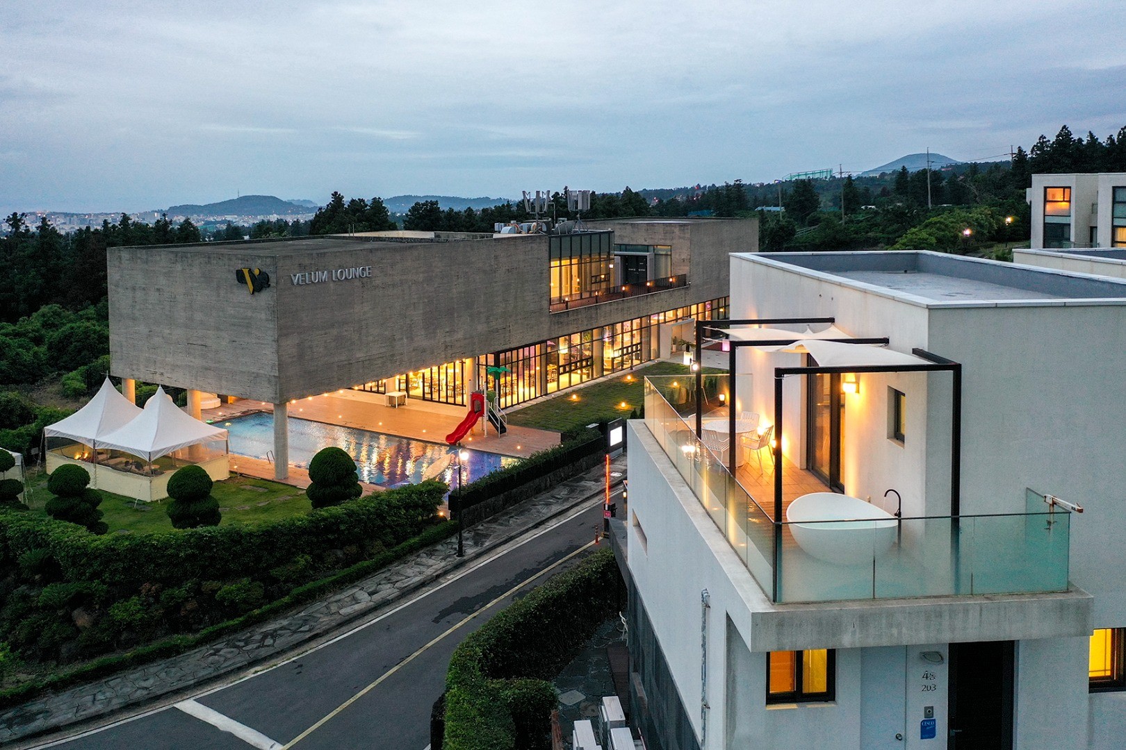 Velum Resort in SEOGWIPO