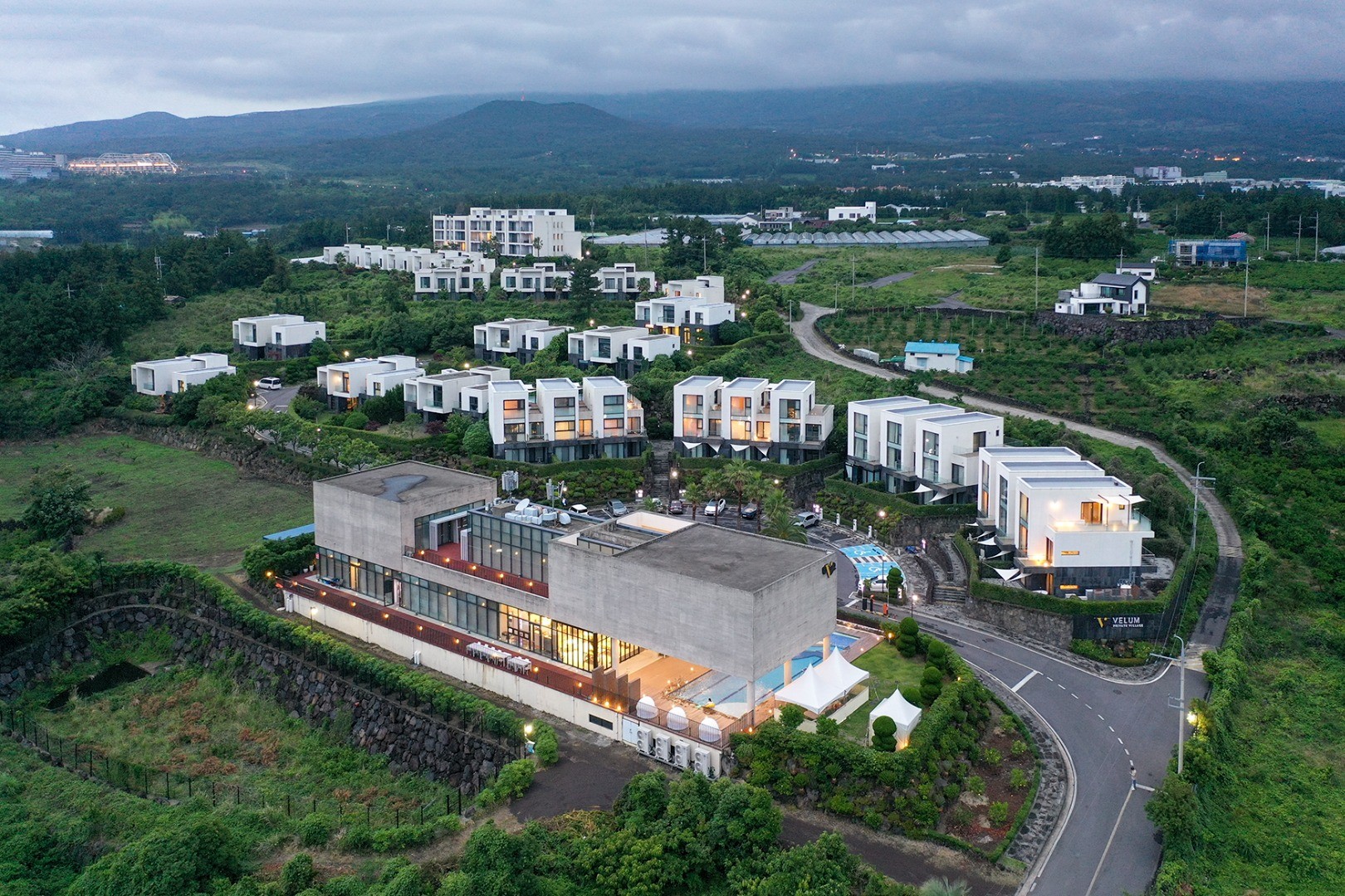 Velum Resort in SEOGWIPO