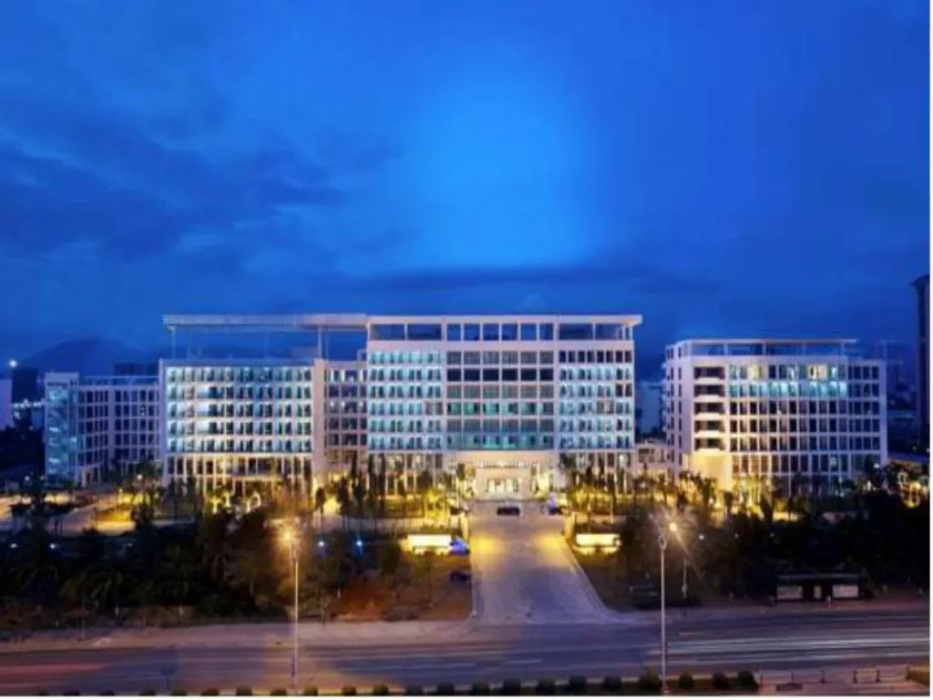 Kangte Wangfu Hotel