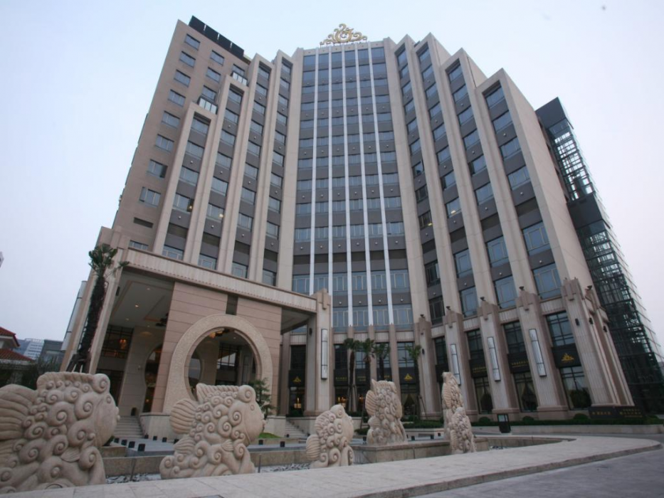 Huana Hotel Minhang Shanghai 1/49