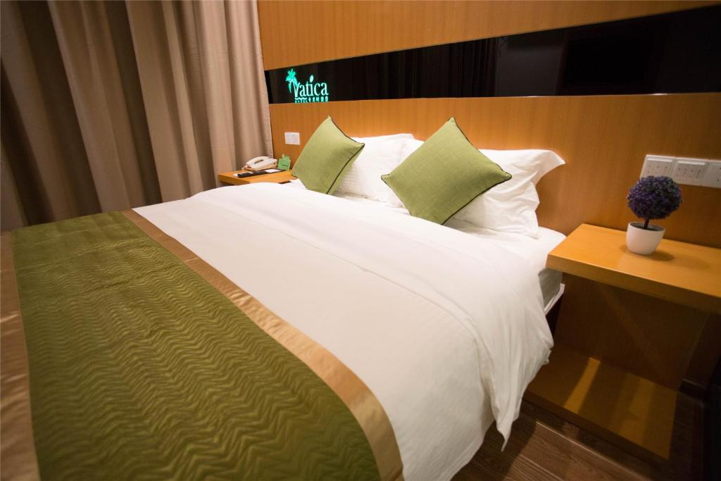 Vatica Xuzhou High Speed Railway Station Hotel 16/43