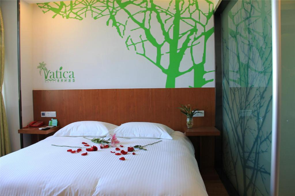 Vatica Xuzhou High Speed Railway Station Hotel 22/43