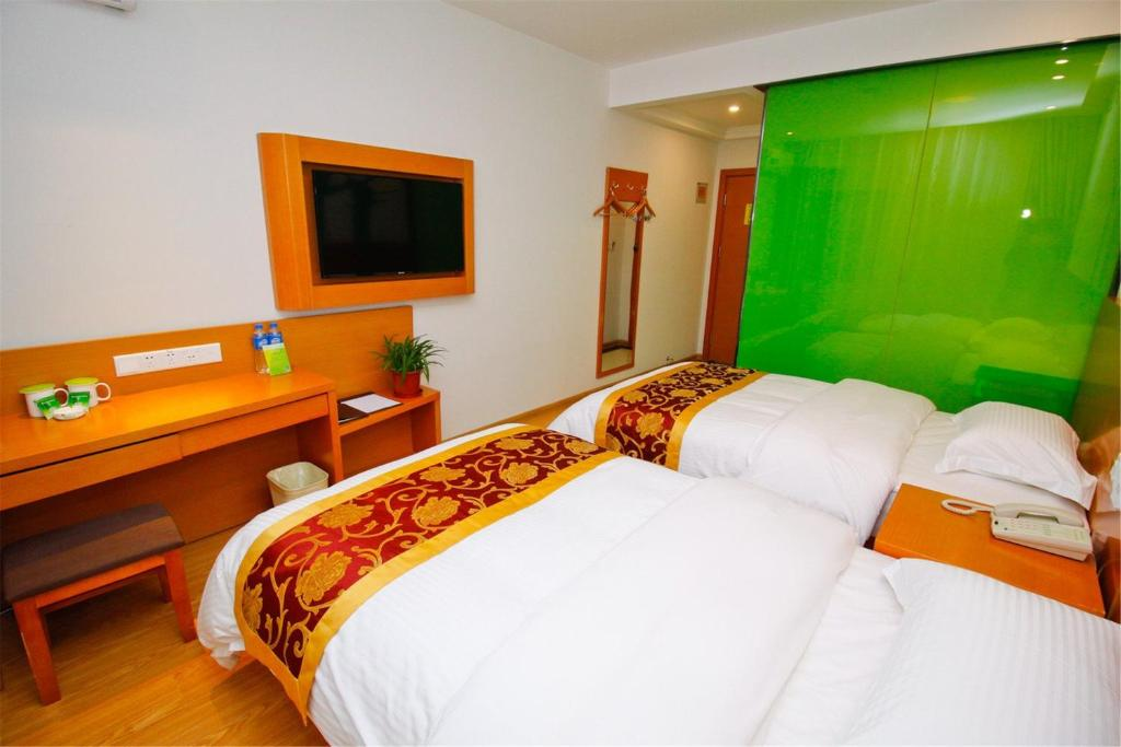 Vatica Xuzhou High Speed Railway Station Hotel 23/43