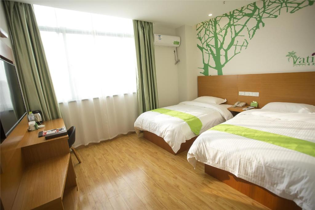 Vatica Xuzhou High Speed Railway Station Hotel 20/43