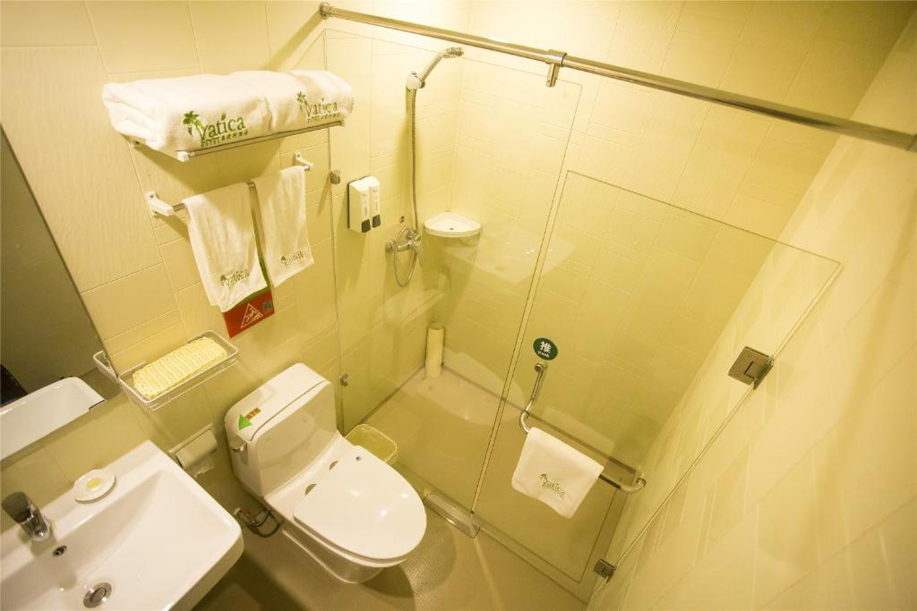 Vatica Xuzhou High Speed Railway Station Hotel 12/43
