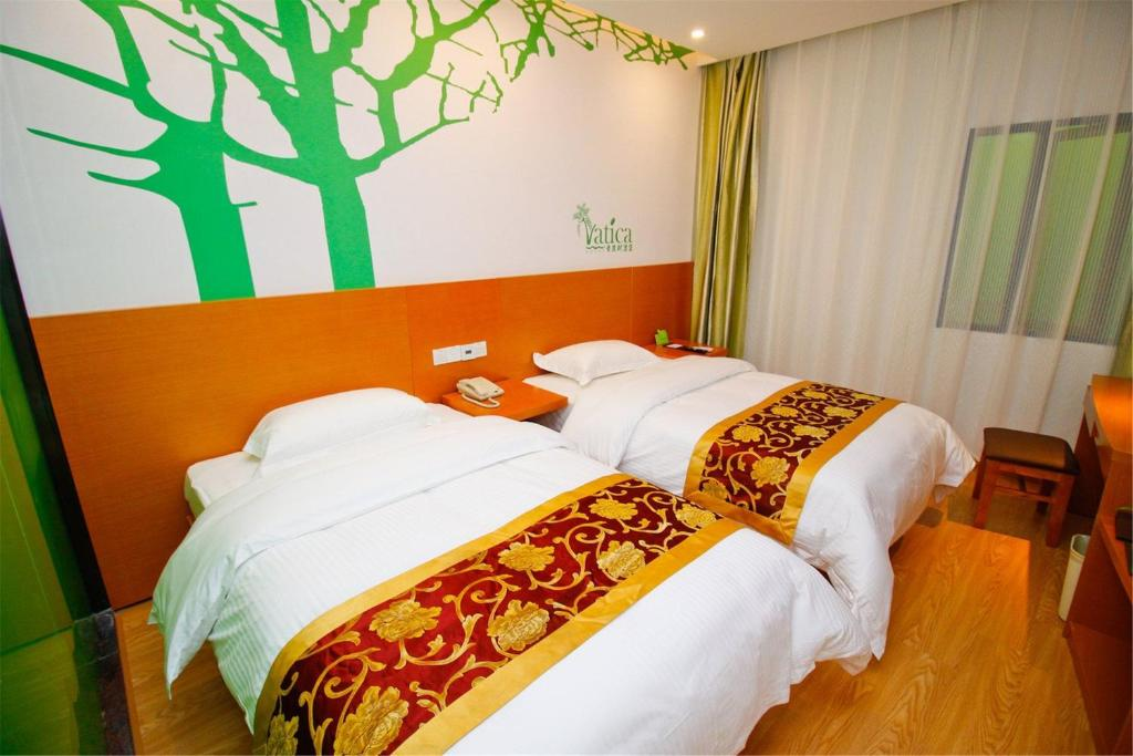 Vatica Xuzhou High Speed Railway Station Hotel 24/43