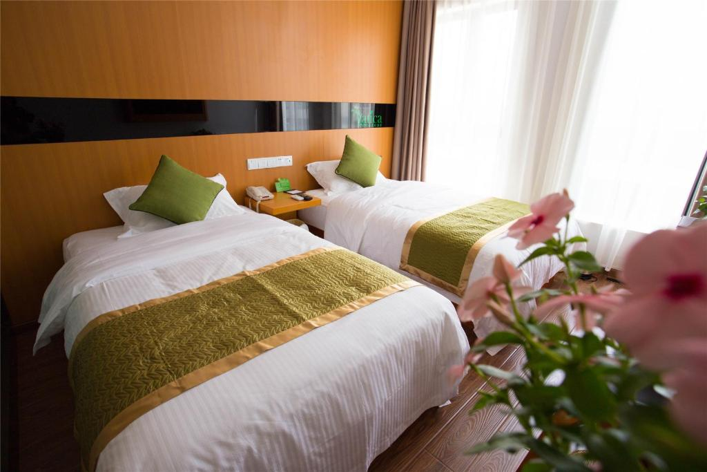 Vatica Xuzhou High Speed Railway Station Hotel 14/43