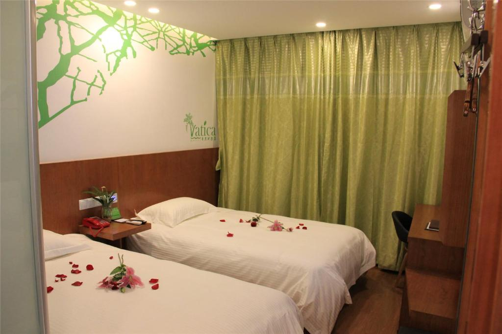 Vatica Xuzhou High Speed Railway Station Hotel 21/43