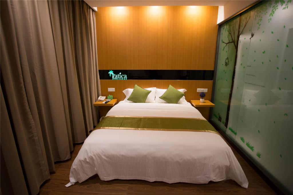 Vatica Xuzhou High Speed Railway Station Hotel 18/43