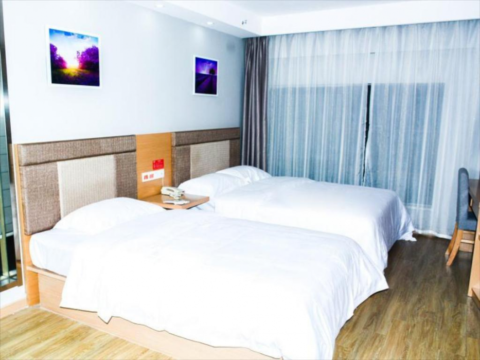GreenTree Inn Xuzhou Yunlong District Lvdi Business City Shell Hotel 5/20