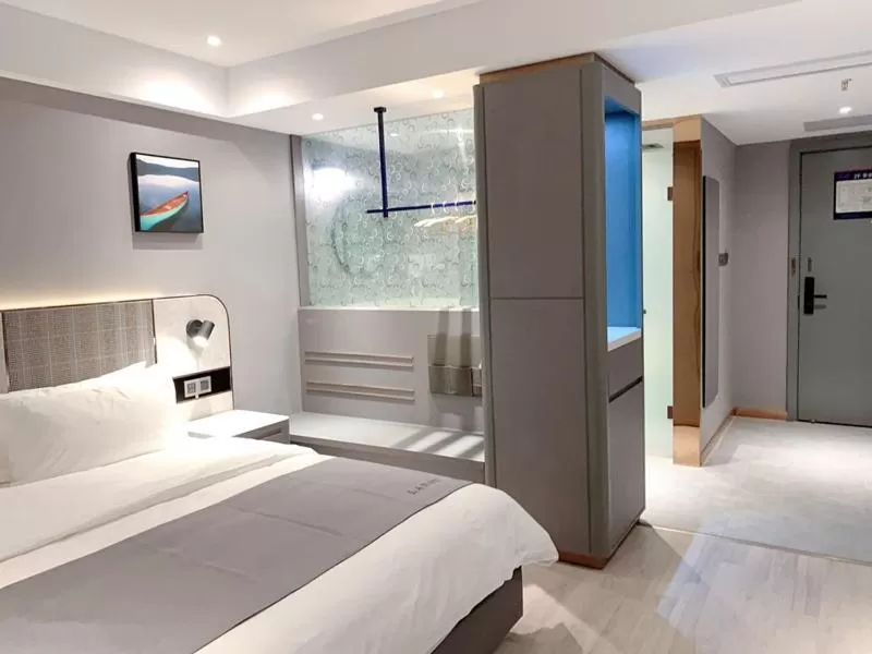 Lano Hotel Jiangsu Yancheng Dafeng District Yongtai Squar 4/20