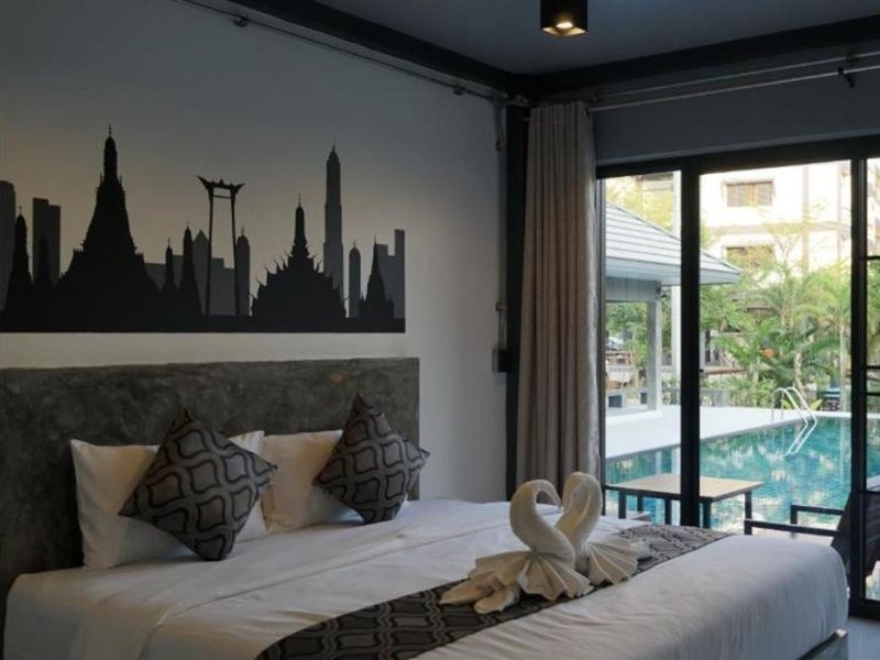 Midtown Sukhothai Resort 24/57