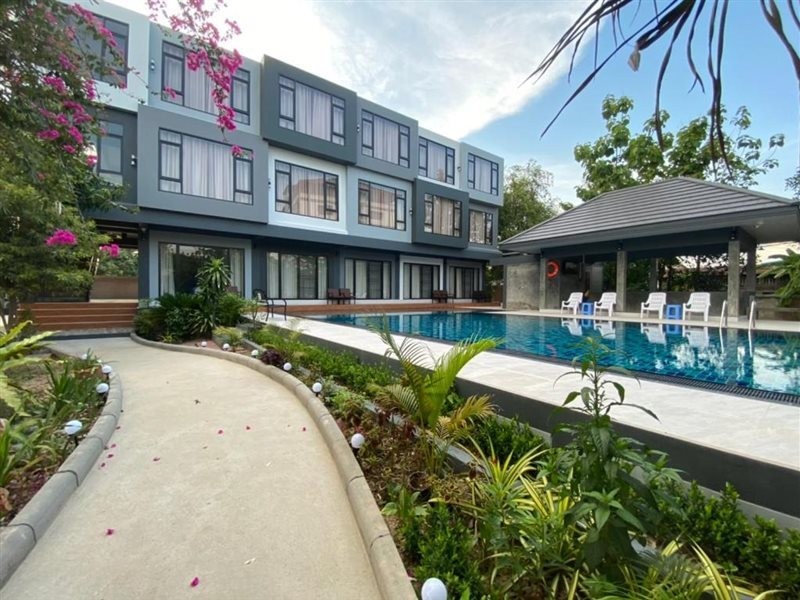 Midtown Sukhothai Resort 22/57