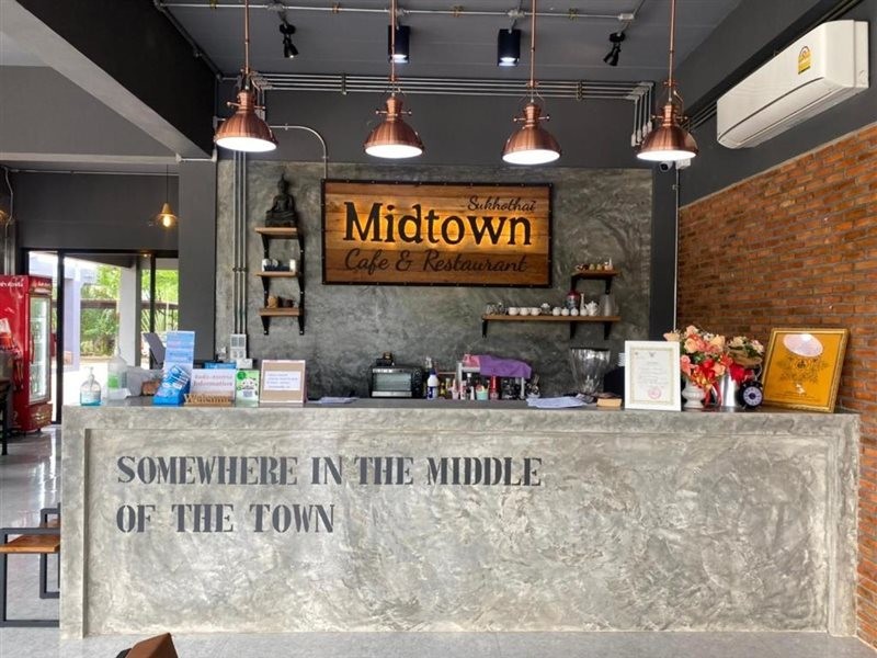 Midtown Sukhothai Resort 26/57