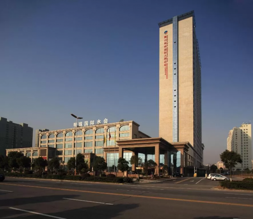 Yangzhou Pearl International Hotel 1/44