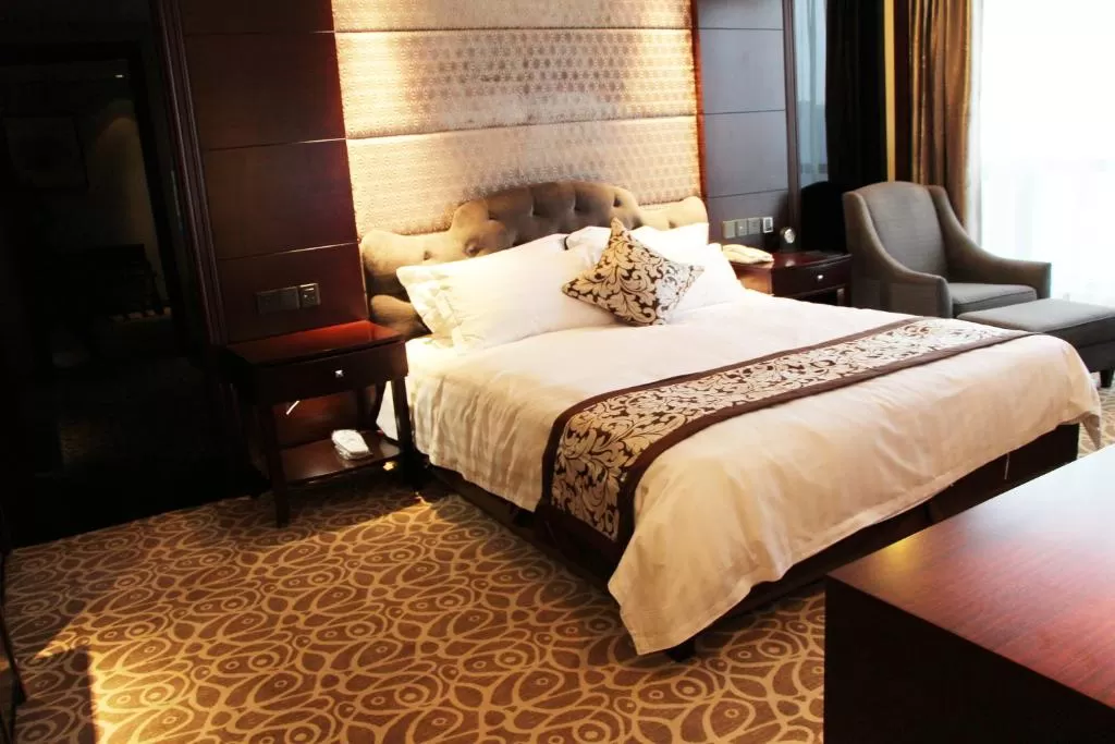 Yangzhou Pearl International Hotel 16/44