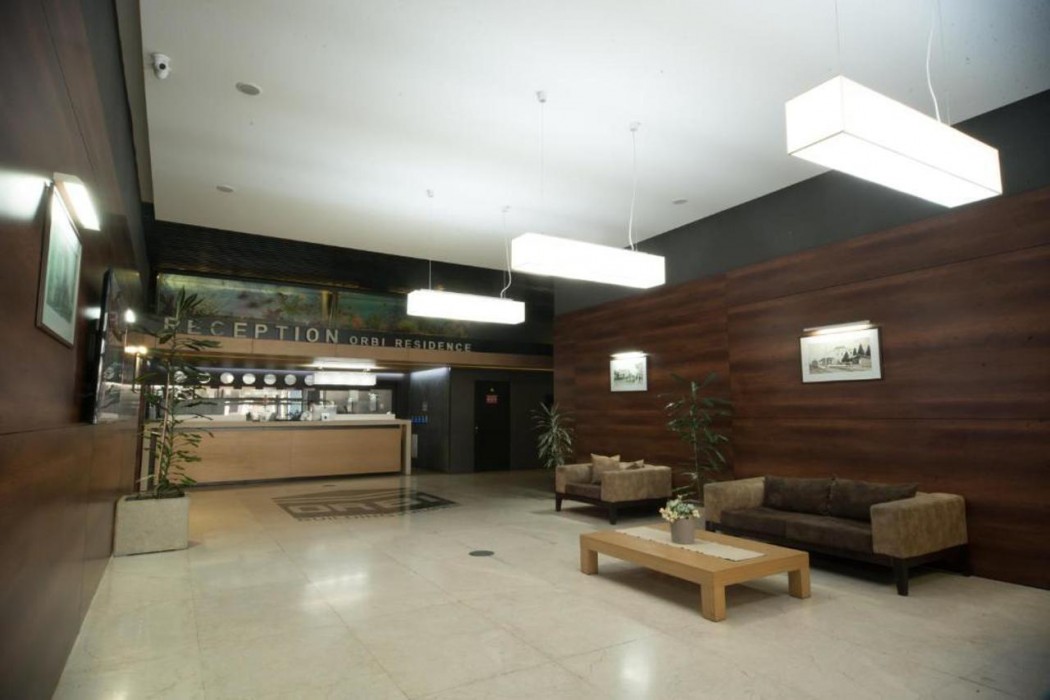 Orbi Residence Hotel Official 9/38