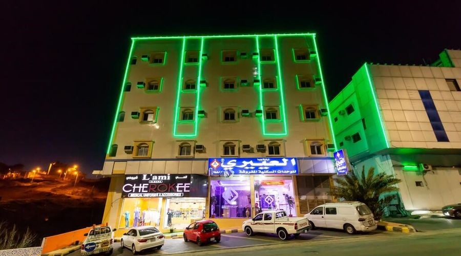 Al Eairy Furnished Apartments Al Bahah 2