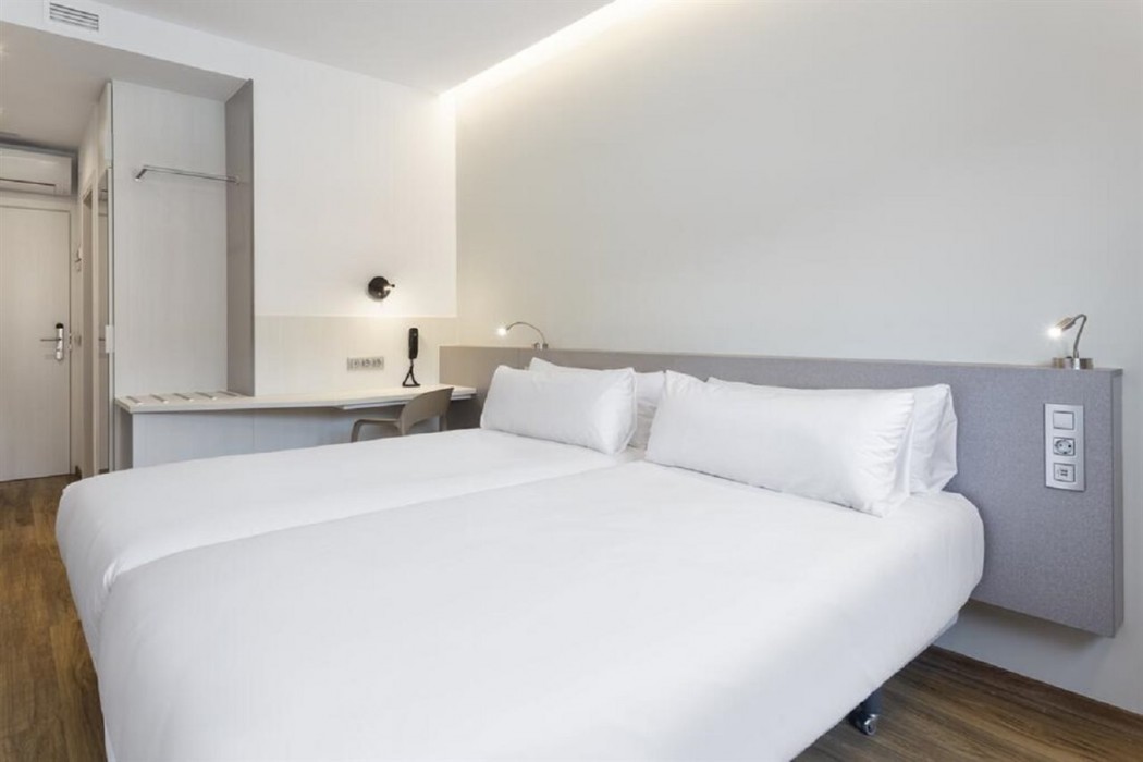 B&B HOTEL Almeria Vicar 11/22