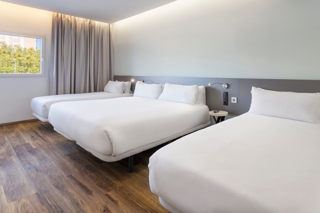 B&B HOTEL Madrid Alcorcon 7/20