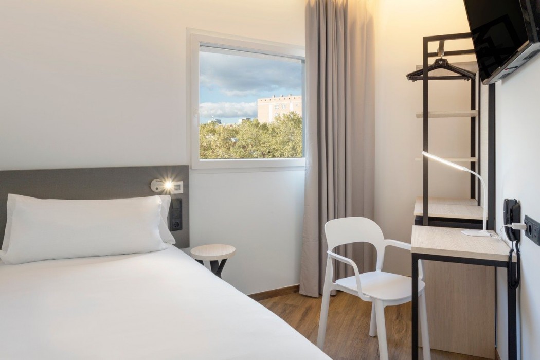 B&B HOTEL Madrid Alcorcon 6/20