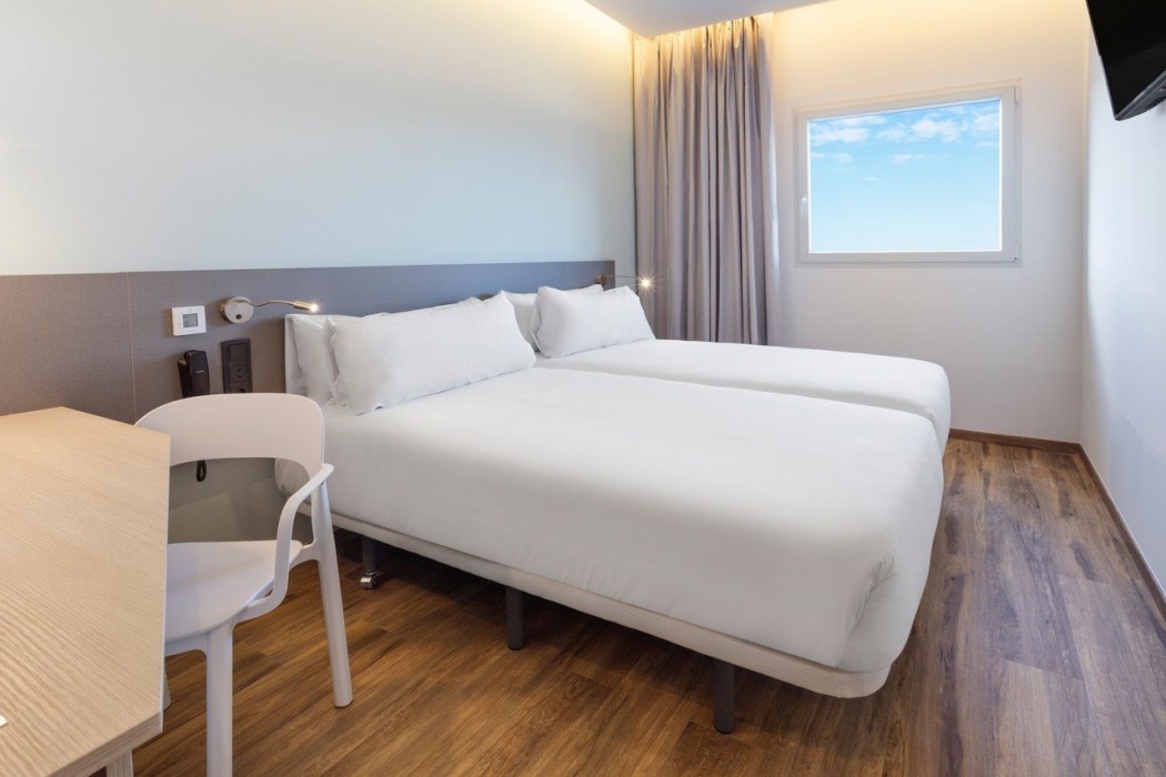 B&B HOTEL Madrid Alcorcon 8/20