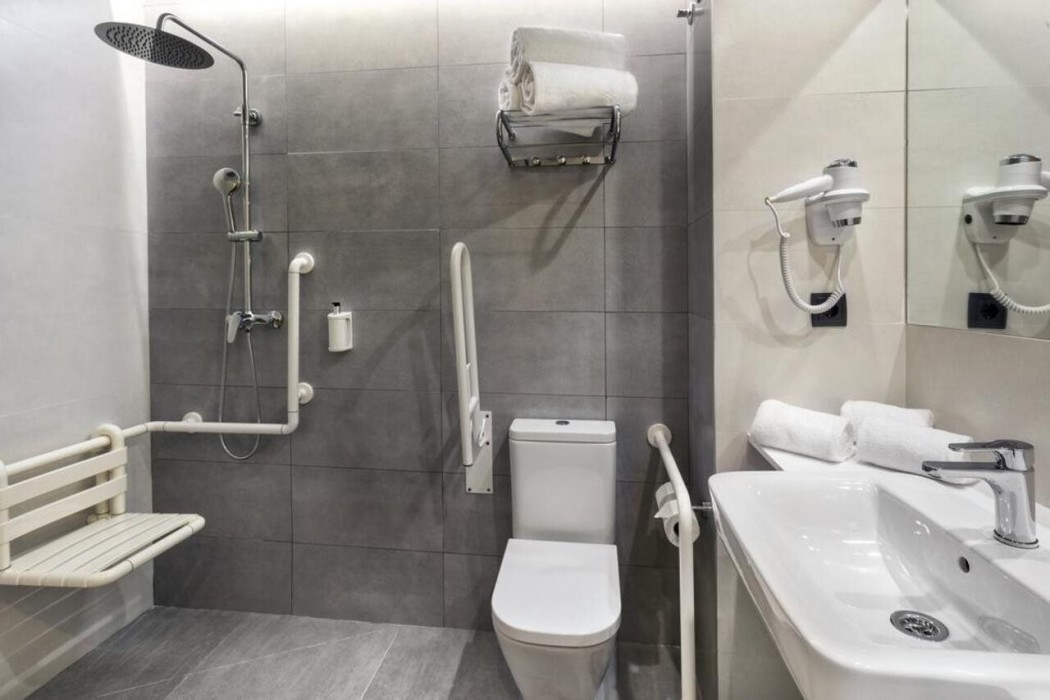 Room at B&B HOTEL Madrid Alcorcon, ALCORCON