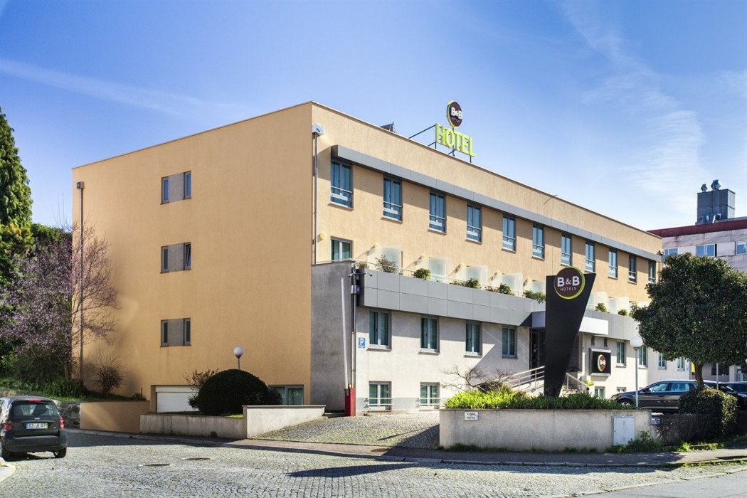 B&B HOTEL Braga Lamacaes