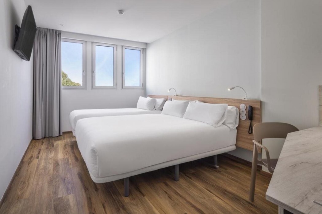 B&B HOTEL Lisboa Aeroporto، شقبان 8/30