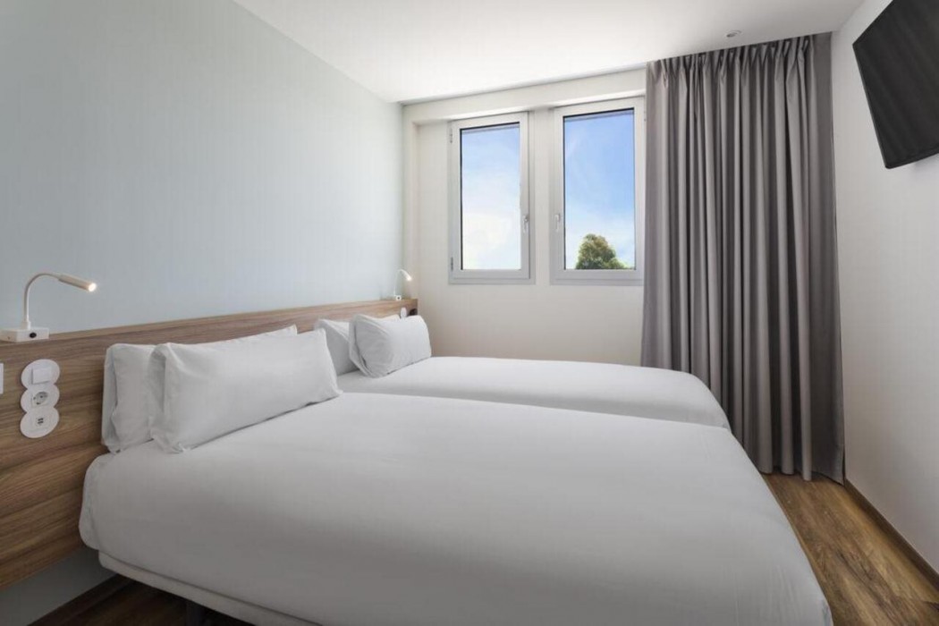 B&B HOTEL Lisboa Aeroporto، شقبان 9/30