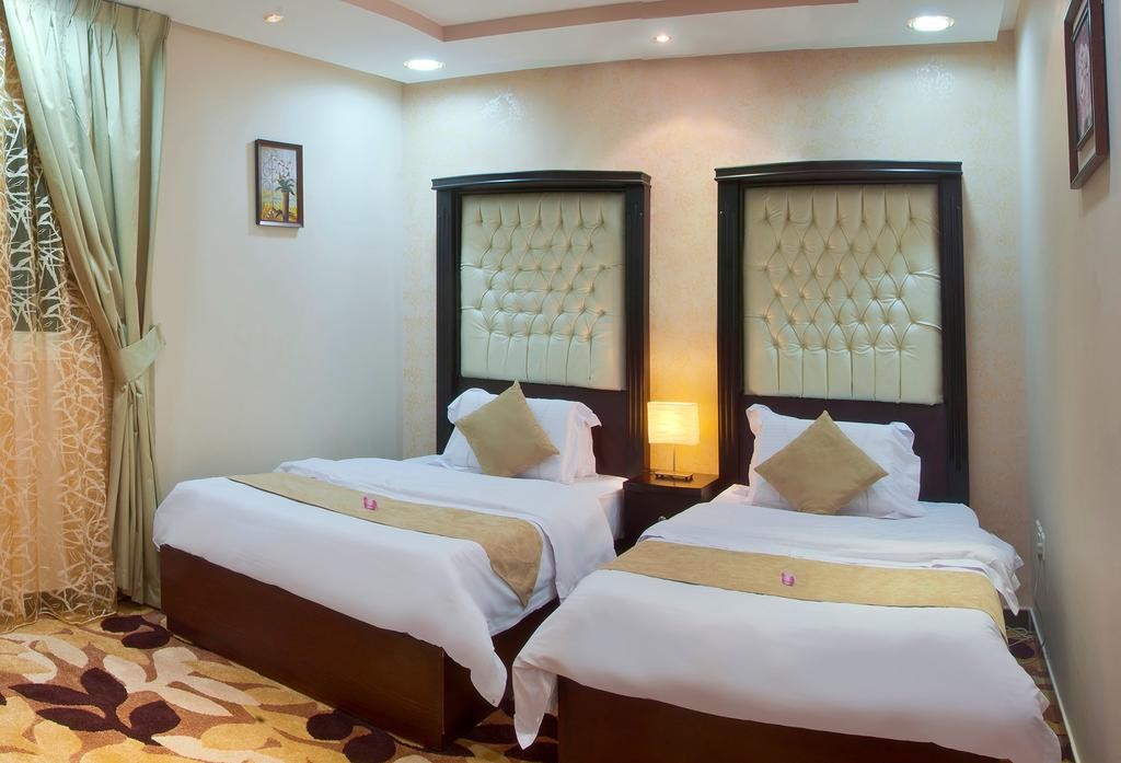 الفرحان للأجنحة الفندقية إشبيلية(Al Farhan Suites Ishbillia) 7/23