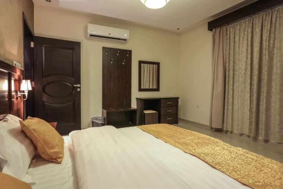 Al Itqan Apart-hotel