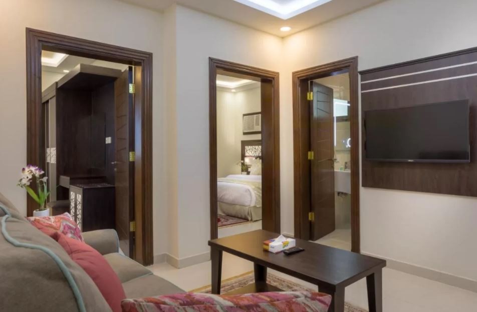 Al Louloah Al Baraqah Furnished Apartments 10/25