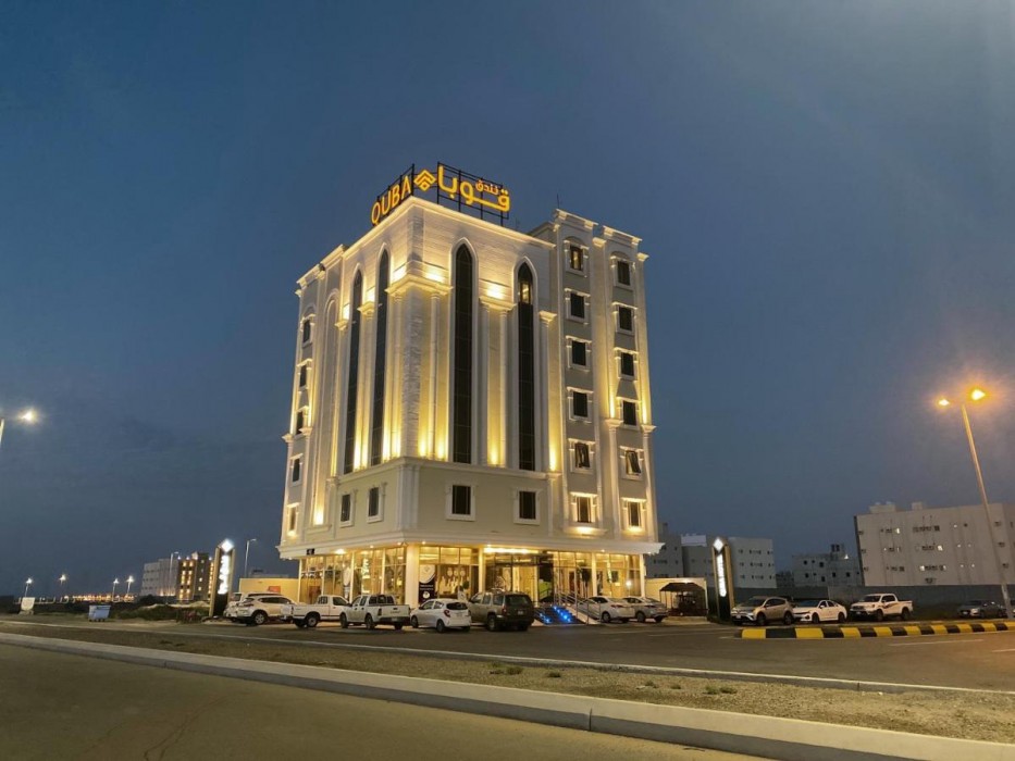 Quba inn Hotel EX: (Hotel Quba jezan) photo3