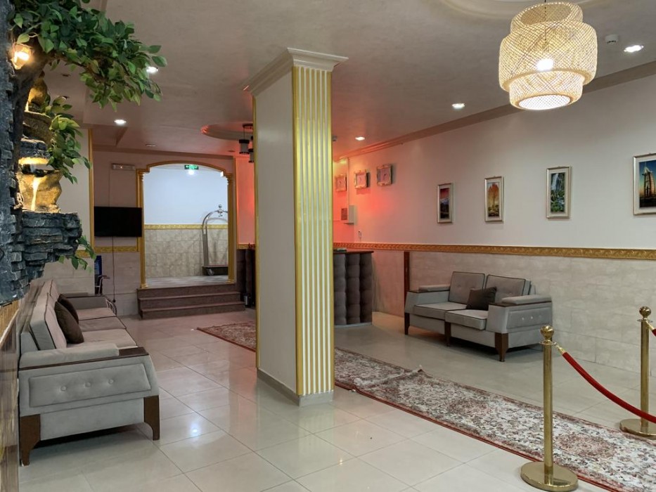 القبة الذهبية للأجنحة الفندقية 2(Al Quba Al Thahbia Hotel Suites 2)