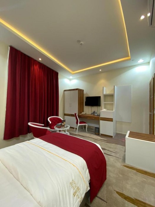 Room at Alfaw Plaza Hotel, SHARURAH