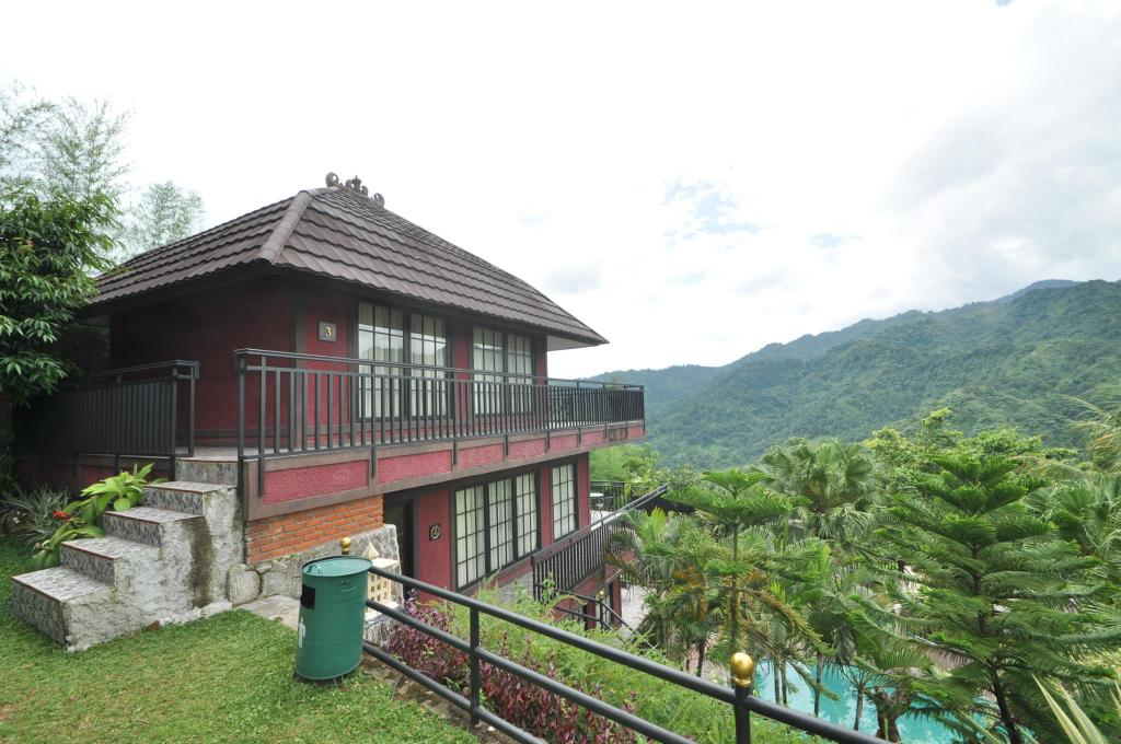 Edensor Hills Villa, Resort & Cafe 1/51