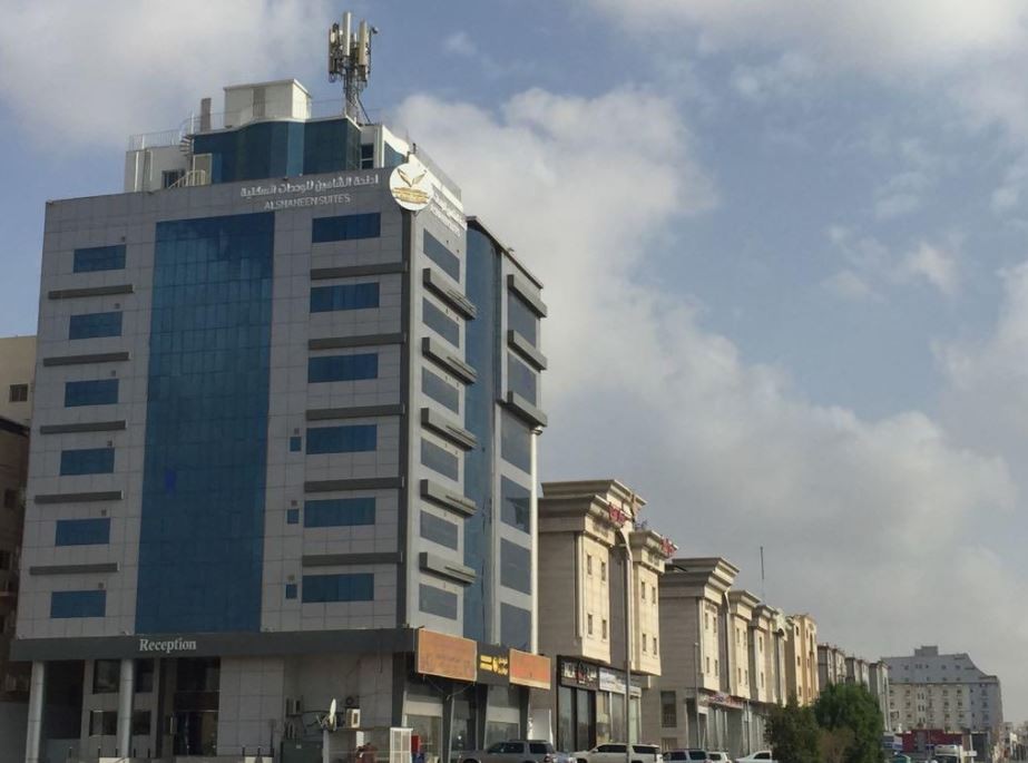 Alshaheen Suites, Jeddah