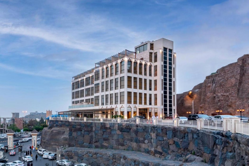 Sarwat Park hotel in ABHA