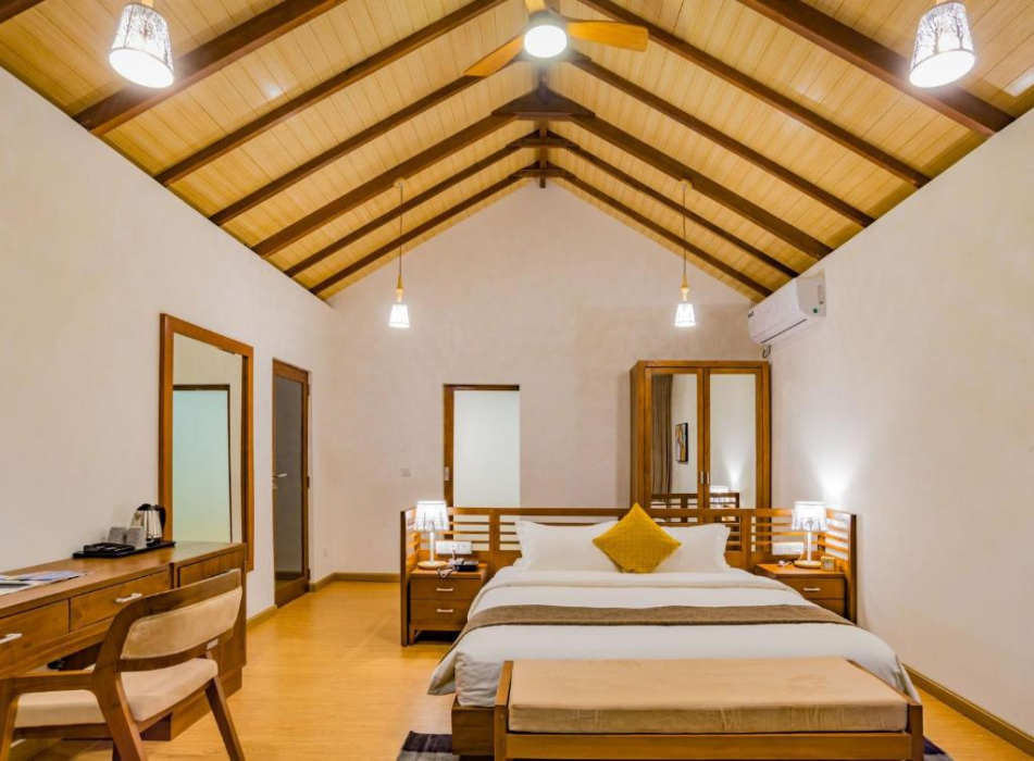 Fiyavalhu Resort Maldives - All Inclusive 13/69